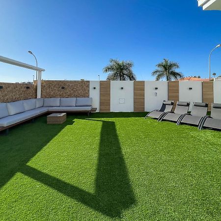 Villa Sofia Maspalomas San Bartolomé Exteriér fotografie
