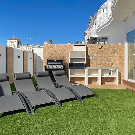Villa Sofia Maspalomas San Bartolomé Exteriér fotografie