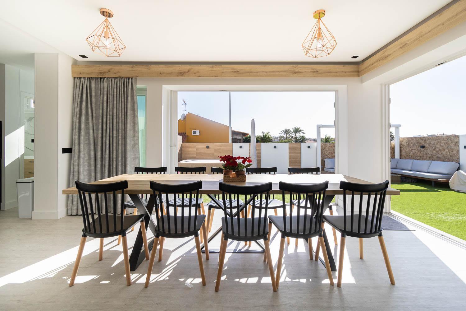 Villa Sofia Maspalomas San Bartolomé Exteriér fotografie