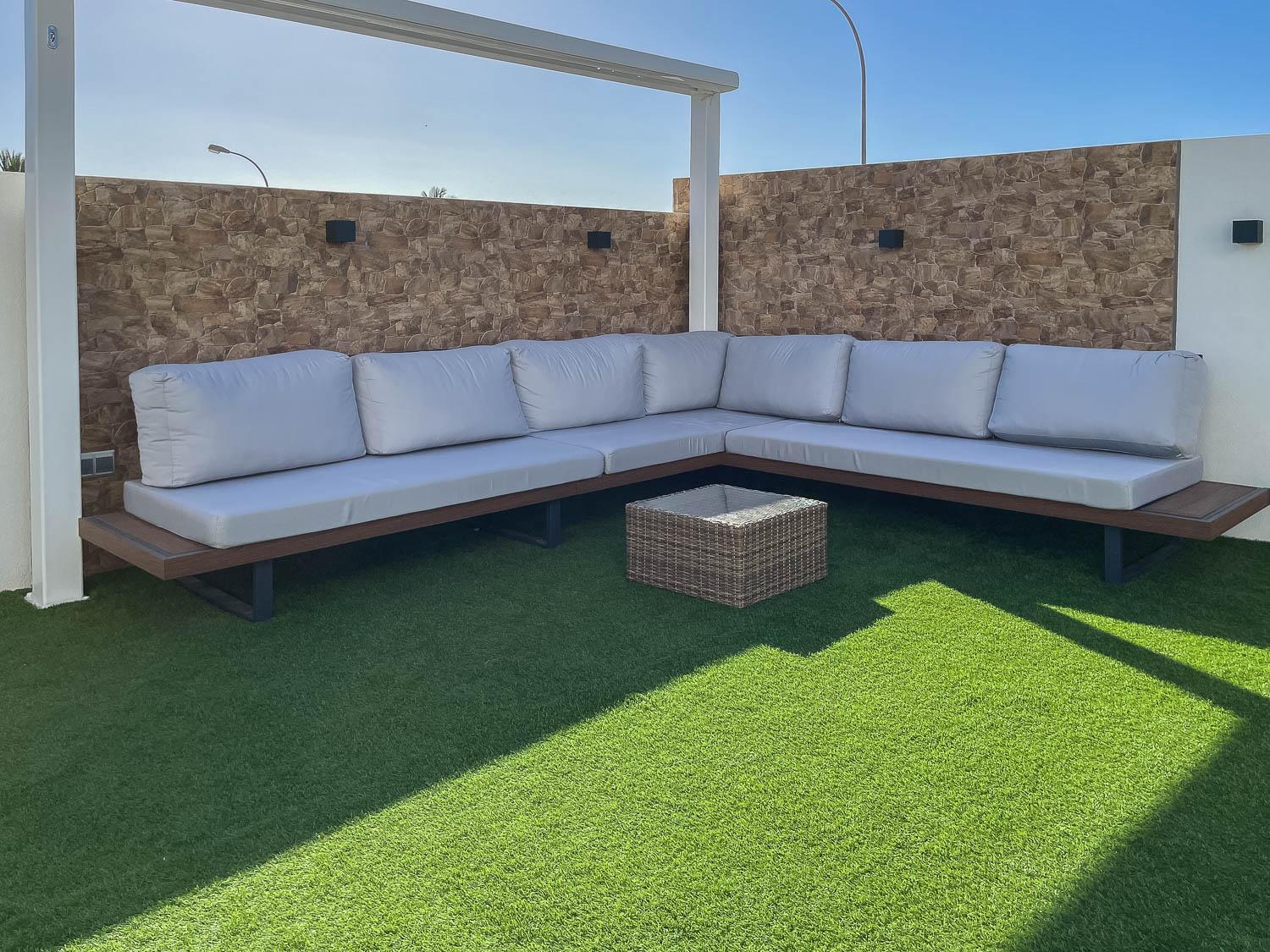 Villa Sofia Maspalomas San Bartolomé Exteriér fotografie