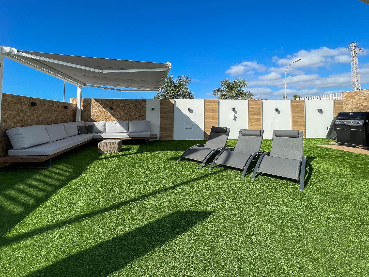 Villa Sofia Maspalomas San Bartolomé Exteriér fotografie