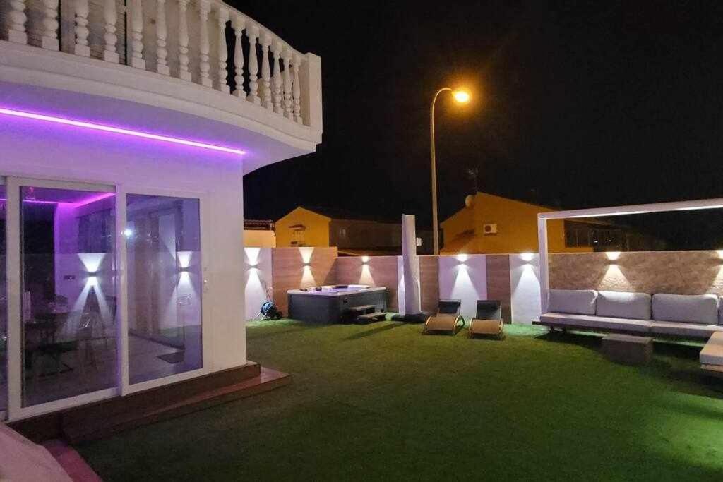 Villa Sofia Maspalomas San Bartolomé Exteriér fotografie