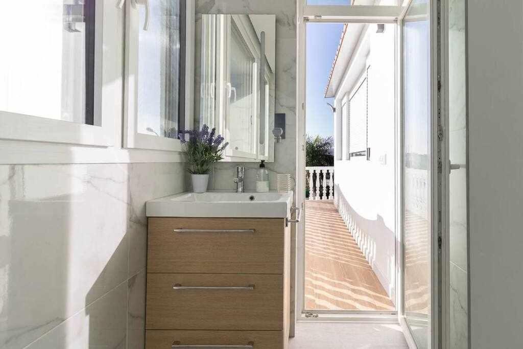 Villa Sofia Maspalomas San Bartolomé Exteriér fotografie