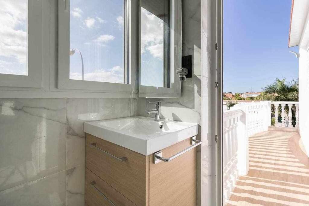 Villa Sofia Maspalomas San Bartolomé Exteriér fotografie